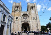 Ruínas no claustro da Sé de Lisboa não são da mesquita aljama