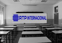 Aulas de Português Língua Não Materna emitidas na RTP Internacional