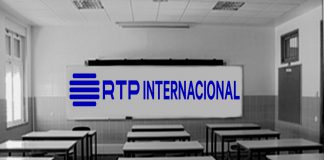Aulas de Português Língua Não Materna emitidas na RTP Internacional