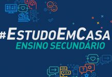 Ensino à distância com apoio pela televisão
