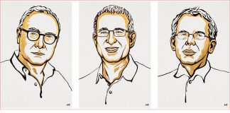 Prémio Nobel da Economia 2021 atribuído a David Card, Joshua Angrist e Guido Imbens