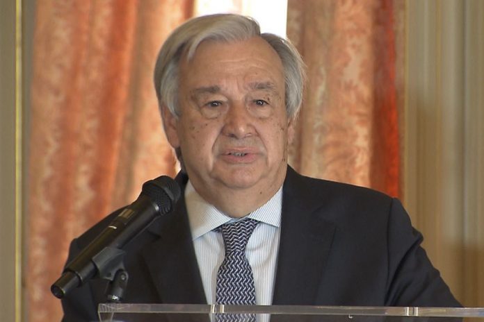 Conflito na Etiópia preocupa António Guterres e pede um cessar-fogo efetivo