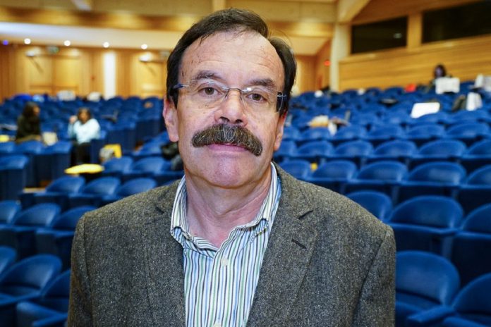 António Domingos, Pneumologista, Coordenador da Comissão de Trabalho de Tuberculose da Sociedade Portuguesa de Pneumologia