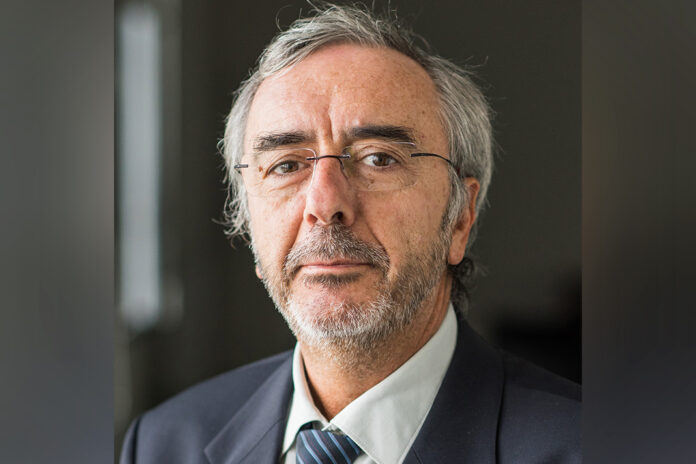 José M. Castro Lopes, Vice-Reitor da Universidade do Porto