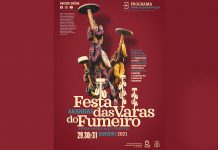 Festa das Varas do Fumeiro de Penamacor para todo o país em online