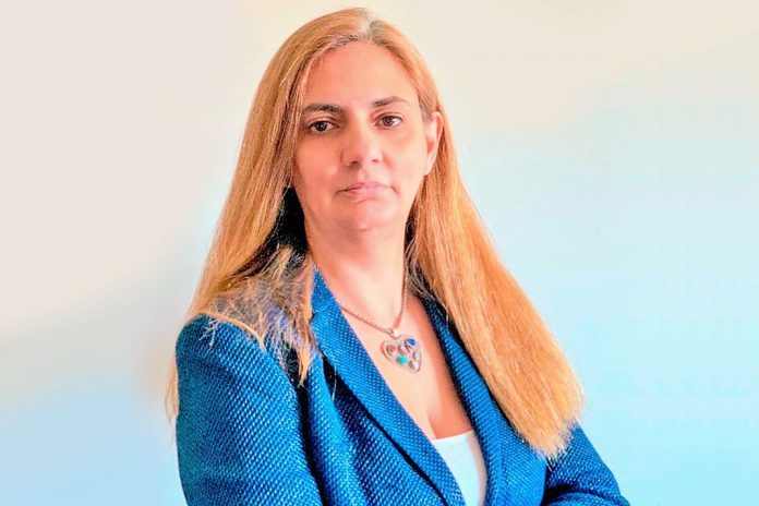 Ana Santos é a candidata à Assembleia Municipal de Matosinhos, pelo Matosinhos Independente