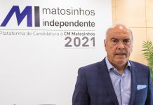 Matosinhos independente pronto para se apresentar a eleições autárquicas