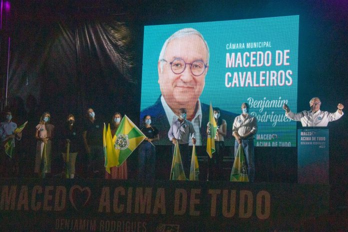 Benjamim Rodrigues quer renovar mandato em Macedo de Cavaleiros