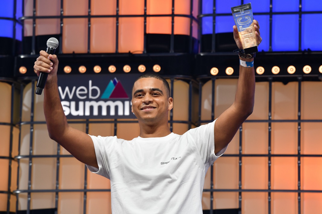 Smartex vence "PITCH" na Web Summit - TV Europa