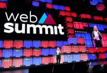 Mulheres dominam participação na Web Summit