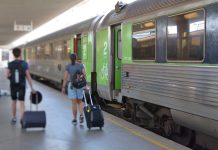 Mais de 40 mil jovens recebem passes gratuitos de comboio DiscoverEU: uma viagem por toda a Europa Mais de 40 mil jovens recebem passes gratuitos de comboio DiscoverEU: uma viagem por toda a Europa