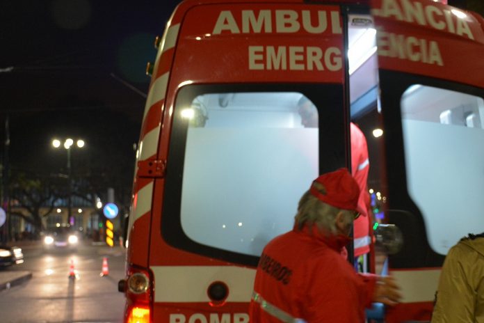 Equipas especializadas dos Bombeiros Voluntários reforçam resposta à pandemia