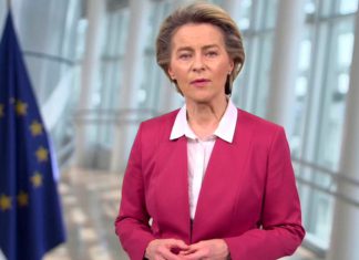 Presidente da Comissão Europeia sobre acordo entre EUA e o Irão apela para ser garantida a soberania e a integridade territorial do Líbano Presidente da Comissão Europeia sobre acordo entre EUA e o Irão apela para ser garantida a soberania e a integridade territorial do Líbano