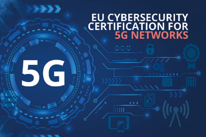 Certificação da cibersegurança das redes 5G europeias