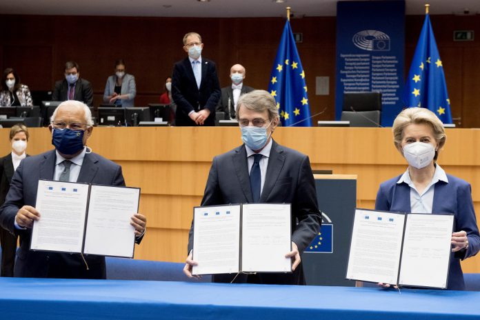 Conferência sobre o Futuro da Europa vai dar voz aos europeus Conferência sobre o Futuro da Europa vai dar voz aos europeus
