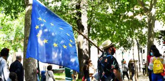 Comissão Europeia quer Quadro Temporário de Crise para apoiar a economia face ao aumento dos preços Comissão Europeia quer Quadro Temporário de Crise para apoiar a economia face ao aumento dos preços