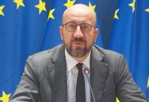 Charles Michel agradece à Roménia acolher mais de 115.000 refugiados ucranianos