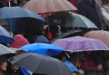 ANEPC alerta para os perigos com chegada do ciclone tropical Gabrielle