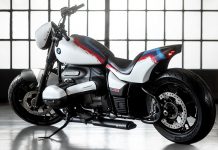 BMW R 18 M e R 18 Aurora apresentadas na Verona Motor Bike Expo