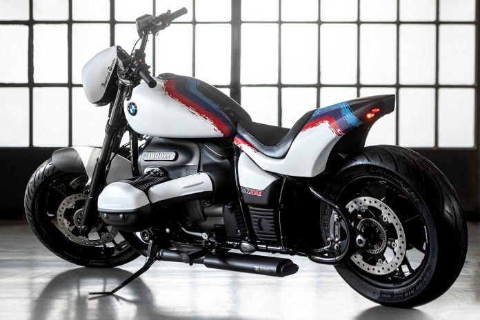 BMW R 18 M e R 18 Aurora apresentadas na Verona Motor Bike Expo