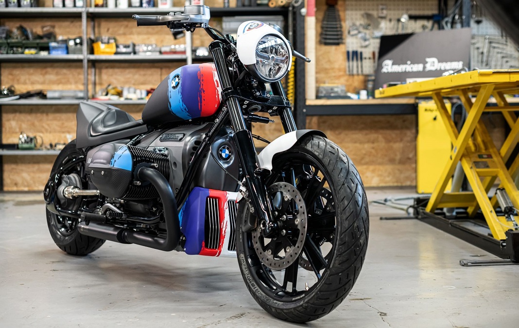 BMW R 18 M e R 18 Aurora apresentadas na Verona Motor Bike Expo