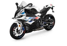 A nova mota BMW S 1000 RR