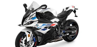 A nova mota BMW S 1000 RR