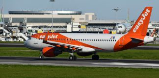 TAP disponibiliza 18 faixas horárias à easyJet no aeroporto de Lisboa