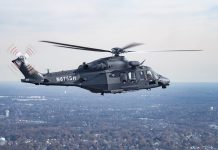 Boeing entrega quatro novos helicópteros para teste à Força Aérea dos EUA