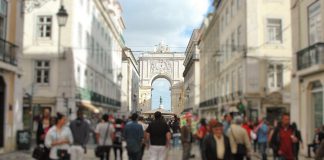 Reforçado o policiamento em zonas turísticas de Lisboa Reforçado o policiamento em zonas turísticas de Lisboa