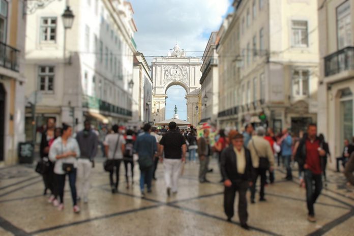 Reforçado o policiamento em zonas turísticas de Lisboa Reforçado o policiamento em zonas turísticas de Lisboa