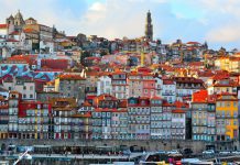 Porto e Lisboa entre as cidades mundiais que recebem mais turistas em relação aos habitantes Porto e Lisboa entre as cidades mundiais que recebem mais turistas em relação aos habitantes