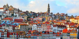 Porto e Lisboa entre as cidades mundiais que recebem mais turistas em relação aos habitantes Porto e Lisboa entre as cidades mundiais que recebem mais turistas em relação aos habitantes