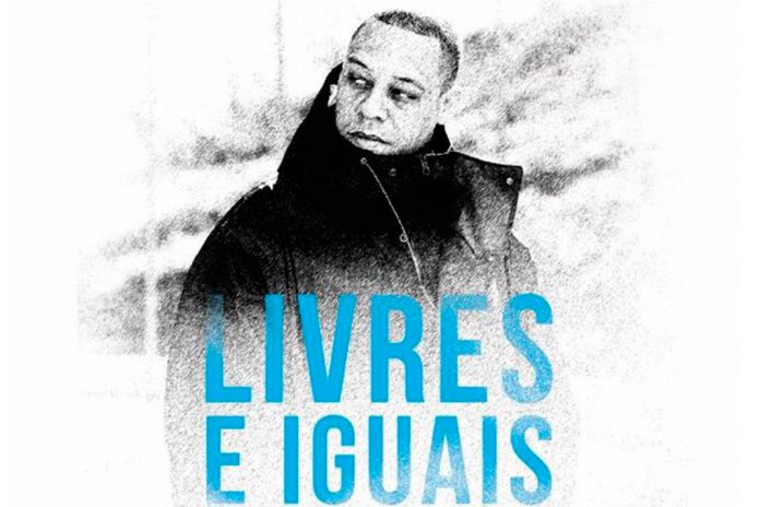 Performance Musical e Teatral “Livres e Iguais” com Carlão no Teatro Pax-Julia de Beja