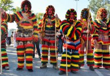 Carnaval de Podence: Os Caretos animam Entrudo Chocalheiro