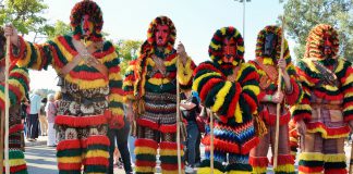 Carnaval de Podence: Os Caretos animam Entrudo Chocalheiro