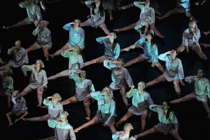 Espetáculos no Centro Cultural Vila Flor em Guimarães celebram Dia Mundial da Dança