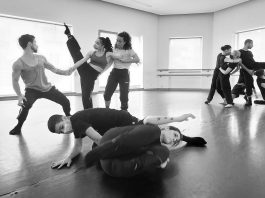 Nova edição de “SCENA” com estreia no Auditório Fernando Lopes-Graça, Almada