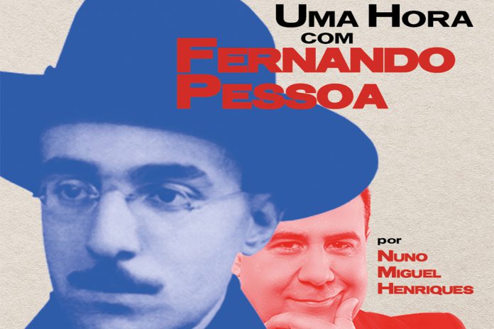 “Uma Hora Com Fernando Pessoa” no Coliseu Porto