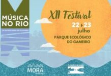 Mora: Festival Música no Rio