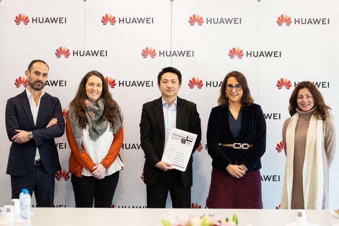 HUAWEI participa na Aliança para a Igualdade nas TIC