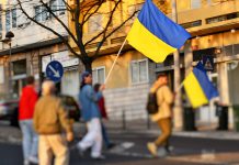 Portugal já recebeu 672 pedidos de proteção temporária de ucranianos