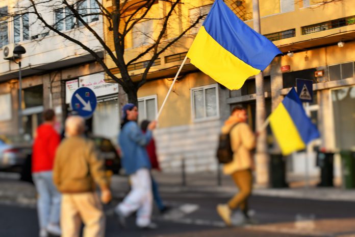 Portugal já recebeu 672 pedidos de proteção temporária de ucranianos