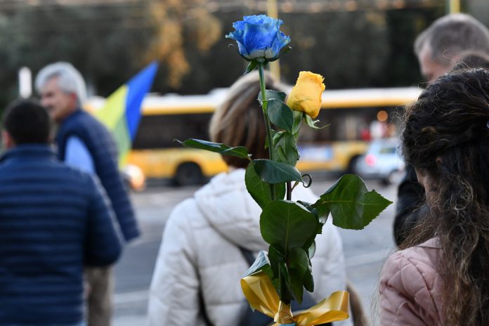 Proteção temporária a ucranianos na União Europeia