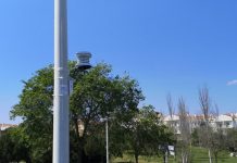 Área Metropolitana de Lisboa instala sensores para medição meteorológica