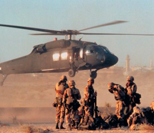 Exposição a gás sarin é a causa da doença dos veteranos da Guerra do Golfo
