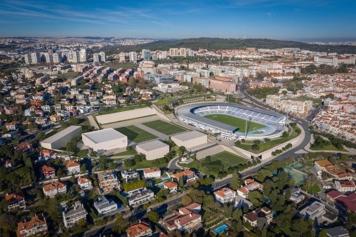 British School of Lisbon cria novo campus no Belenenses no Restelo