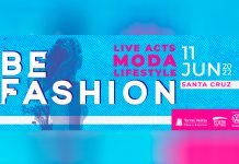 "Be Fashion": moda e lifestyle em Santa Cruz - Torres Vedras