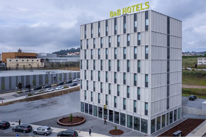 Novo B&B Hotel inaugurado em Vila Nova de Famalicão