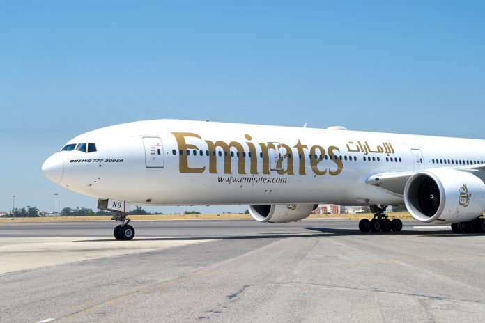 A Emirates celebra 10 anos a ligar Lisboa ao mundo